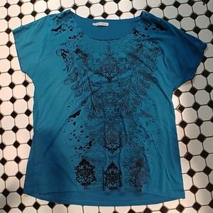 Vintage Graphic Maurices Shirt